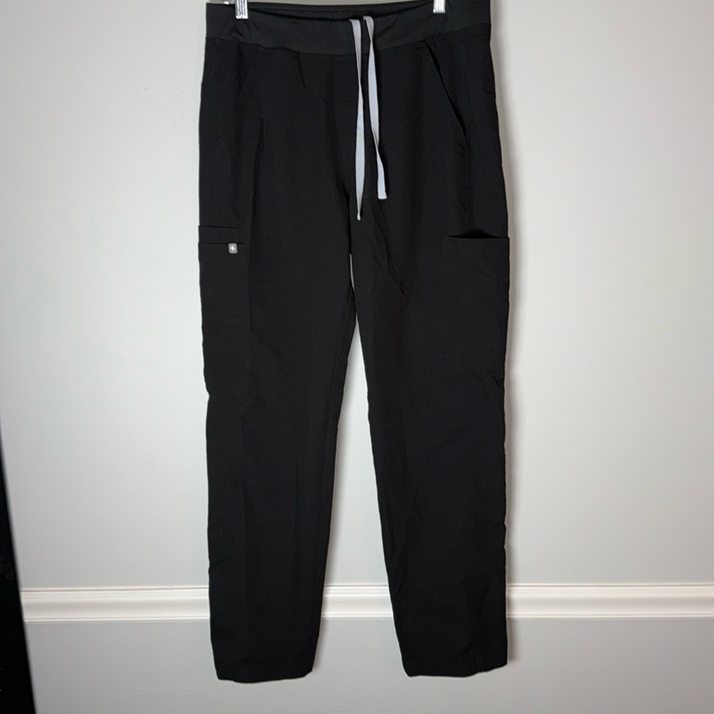 Figs Large Technical Collection Scrubs Pants - image 1